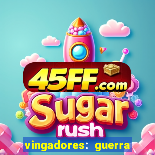 vingadores: guerra infinita filme completo dublado facebook